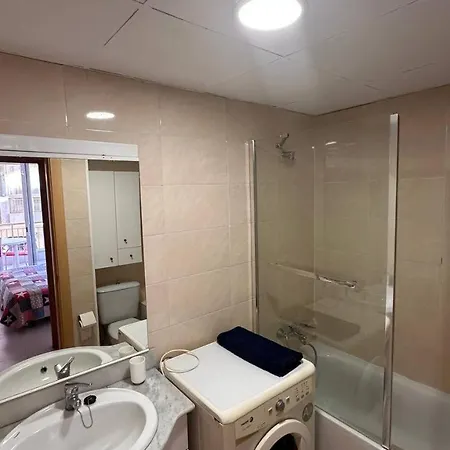 Apartamento Residencial En Cerca De Port Aventura Salou