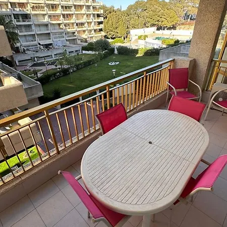 Apartamento Residencial En Cerca De Port Aventura * Salou